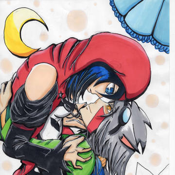 かきたくなって描いてみた１３