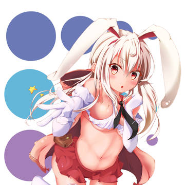 うさみみっ娘