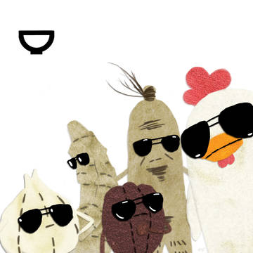 everybody . samgyetang