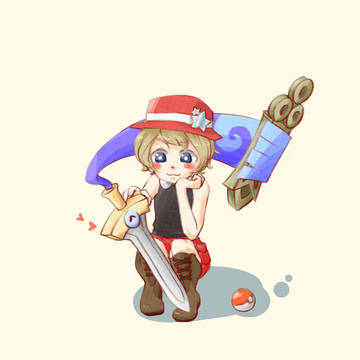 ヒトツキちゃん