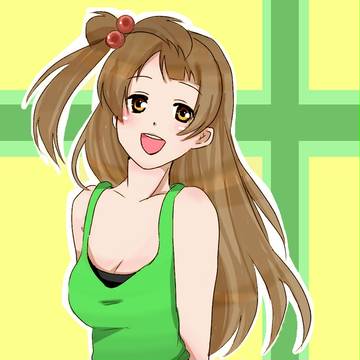 ことりちゃん