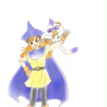 ももんじゃ捕獲