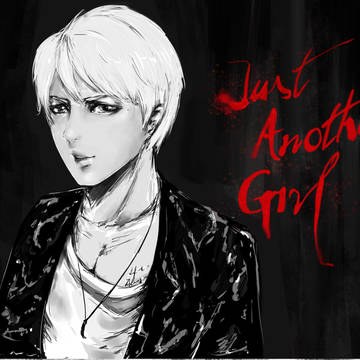 Just another girl