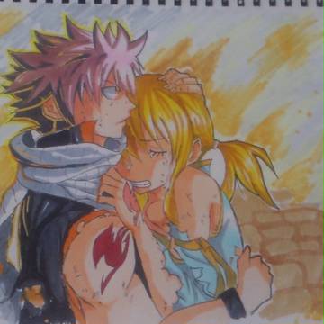 フェアリーテイルからナツ&ルーシー
