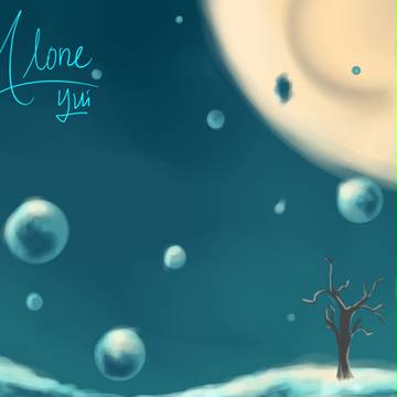 Alone