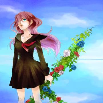 絵空事