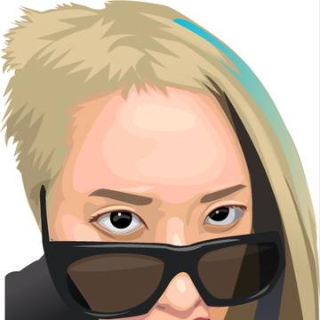 似顔絵