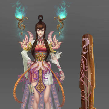 チン女性