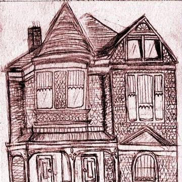 little crooked house