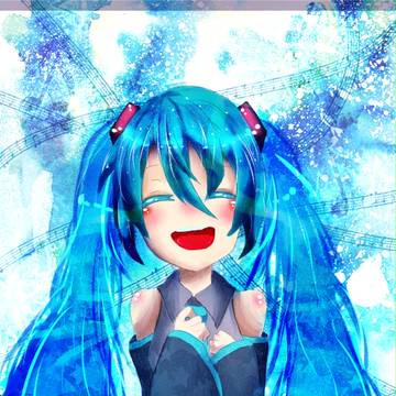 蒼の歌姫
