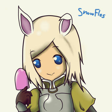 ドラゴンネスト [SnowFlos]