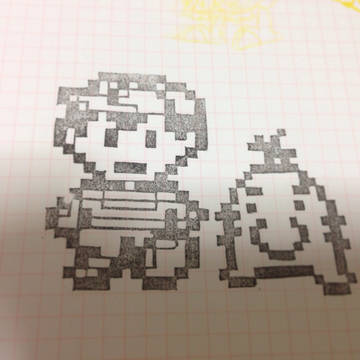 ネスとどせいさん