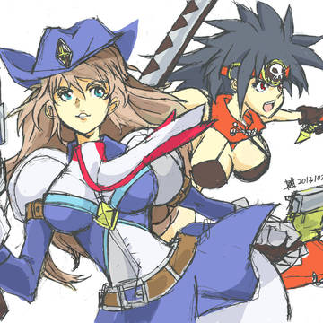海賊艦隊Myrina