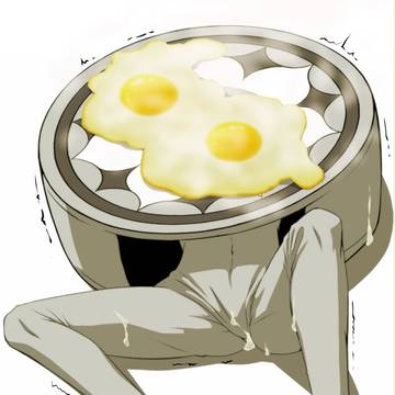 目玉焼きできたよ