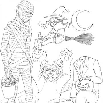 Happy　Halloween!!