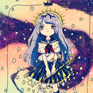 戦う✡セーラーガール