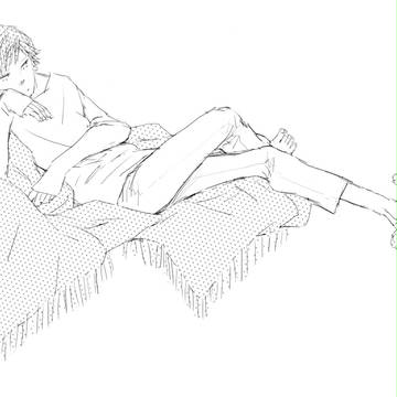 部屋着さん1
