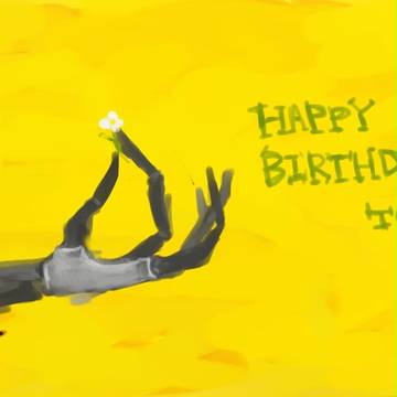 HAPPY BIRTHDAY TO…