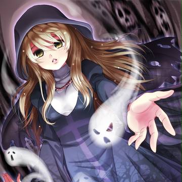 【仕事絵】フェアリープリンセス