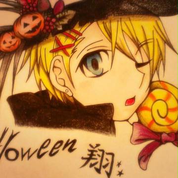 Halloween翔ちゃん