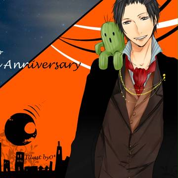 3rd祝絵
