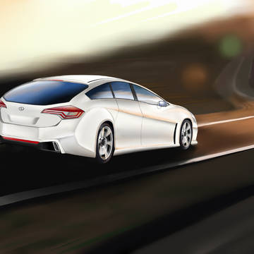 Shooting Brake "AUTICS"