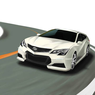 Shooting Brake "AUTICS"