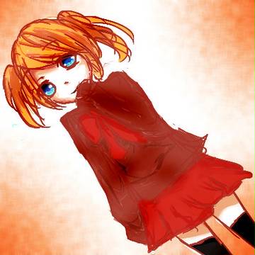 制服リンちゃん