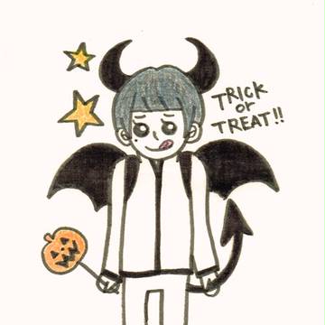 放課後ハロウィン☆