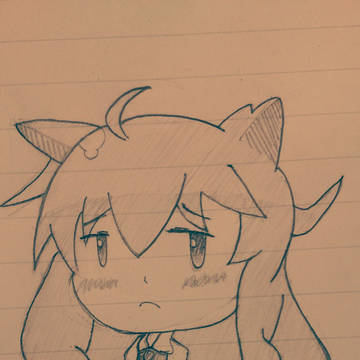 倫理学の授業ちゅう♪