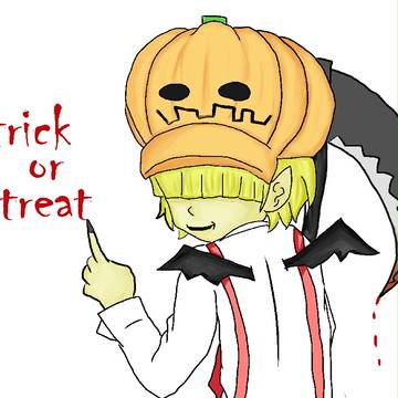 trick or treat