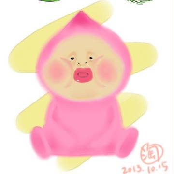 屁桃君