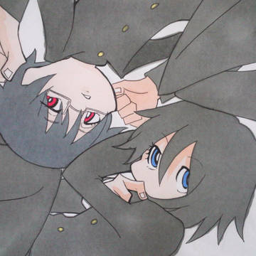 ゼラとジャイボ