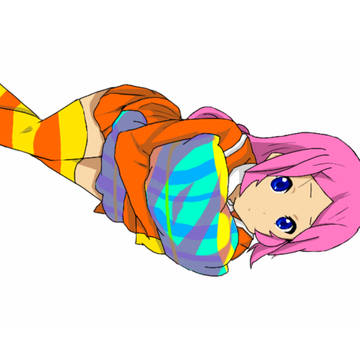 ラヘーナちゃん