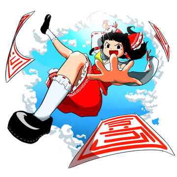 霊夢