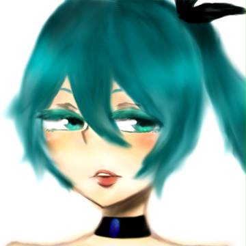 ミクさん