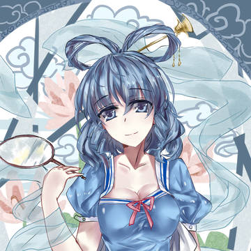 青花