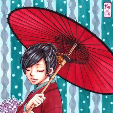 梅雨