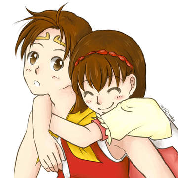 Hug!