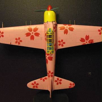 A6M5C Zero Sakura Ver.