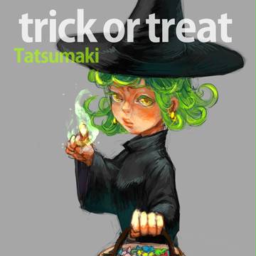 trick or treat