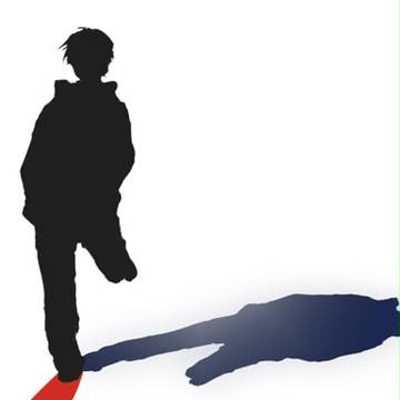 先ユク誰かの影を踏む