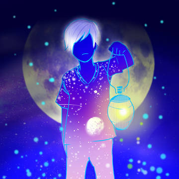 朧月少年