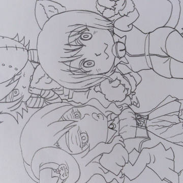 ハロウィン仮装