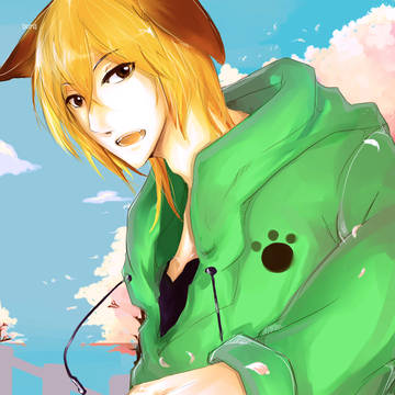 my original character