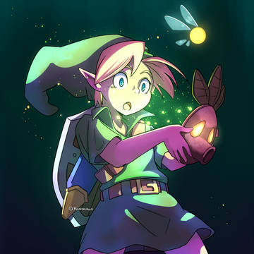 Majora's Mask -REBIRTH-