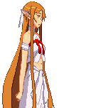 アスナ ( Asuna) SAO