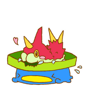 ケムッソonハスボー
