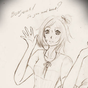 do you want bread?