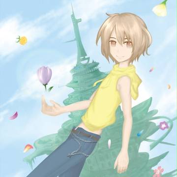 はがき絵SAMPLE